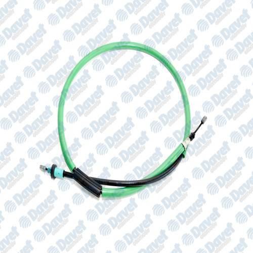CAVO 1302601 El Fren Teli Arka Sag Disk (Absli) Clio Iii 1.2 16v 05-08